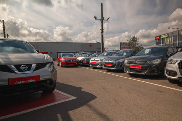 Rennes Automobiles, voitures diesel et essence d'occasion près de Rennes