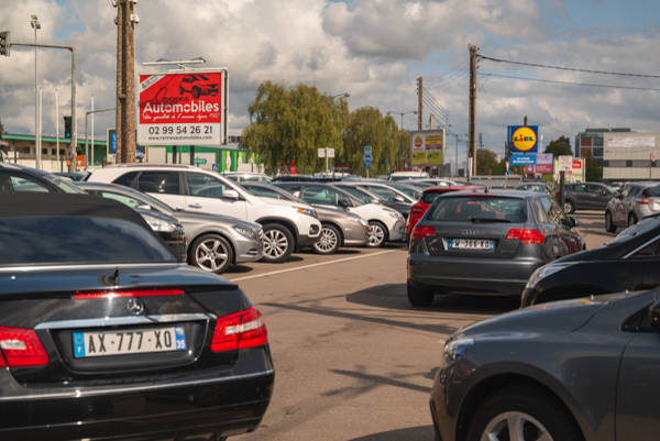 Rennes Automobiles, sélection, suivi et transparence pour acheter une voiture d'occasion de qualité