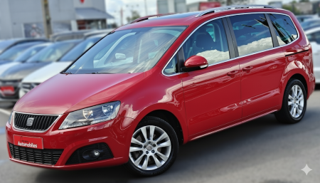 Seat Alhambra 