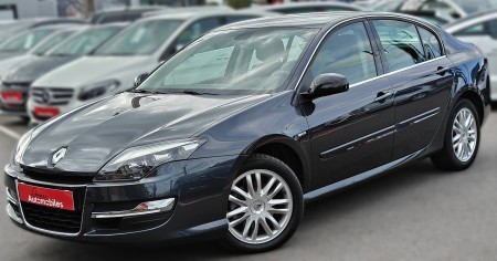 Renault Laguna III 