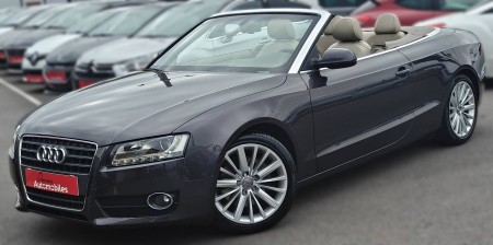 Audi A5 Cabriolet 