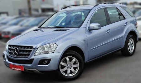Mercedes-Benz Classe ML 
