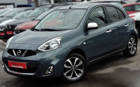 Nissan Micra 
