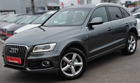 Audi Q5 