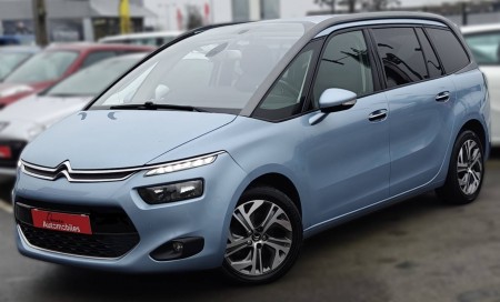 Citroen Grand C4 Picasso II 