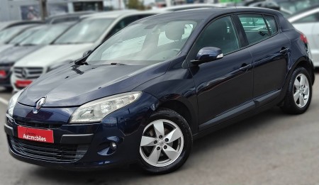 Renault Mégane III 