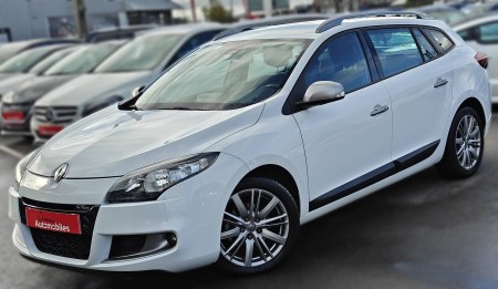 Renault Mégane III Estate 