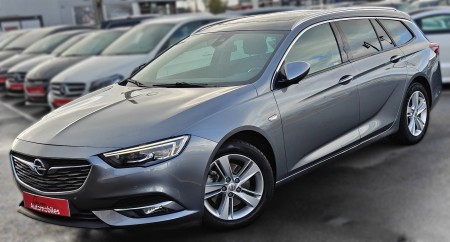 Opel Insignia Sports Tourer 