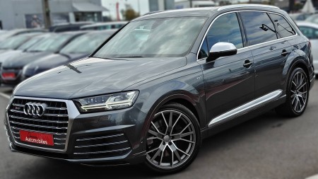 Audi SQ7 