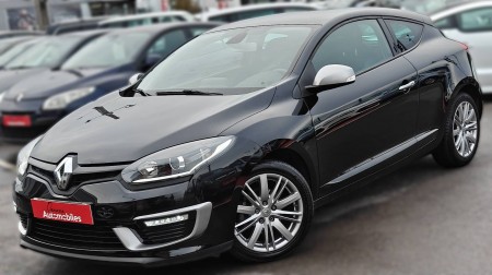 Renault Mégane III Coupé 