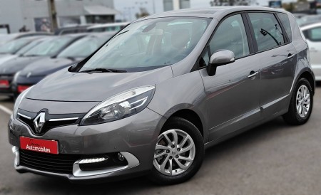 Renault Scénic III 