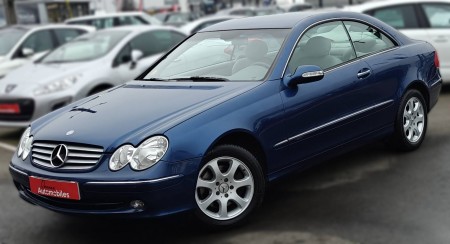 Mercedes-Benz Classe CLK 