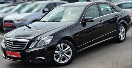 Mercedes-Benz Classe E 