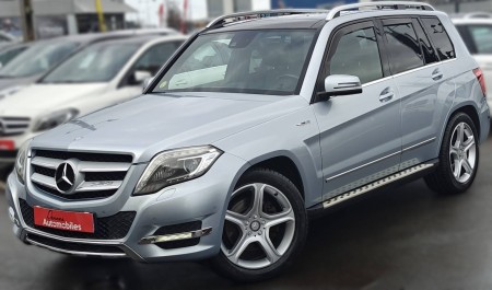 Mercedes-Benz Classe GLK 