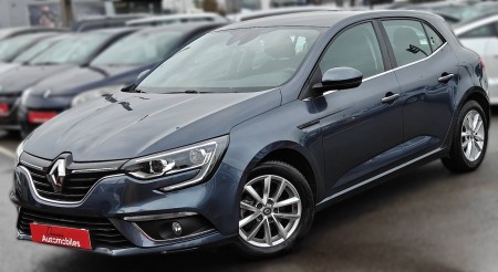 Renault Mégane IV 