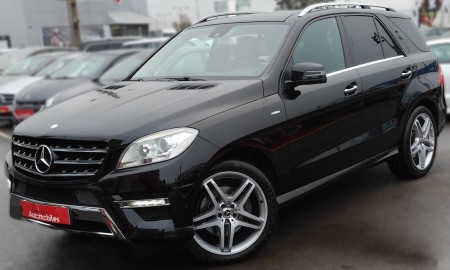 Mercedes-Benz Classe ML 