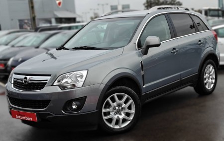 Opel Antara 