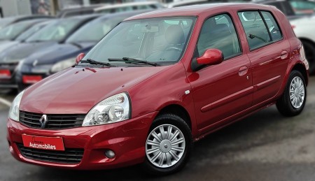 Renault Clio II ph3 