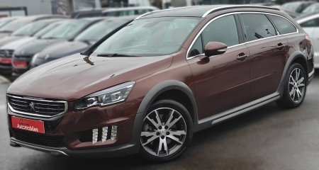 Peugeot 508 RXH 