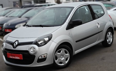 Renault Twingo II 