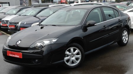 Renault Laguna III 