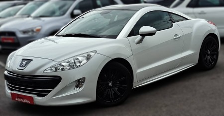 Peugeot RCZ 