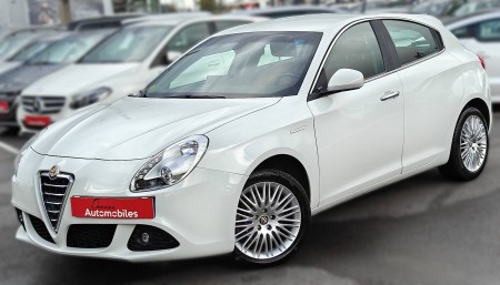 Alfa-Romeo Giulietta 