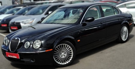 Jaguar S-Type 