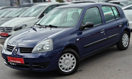 Renault Clio II ph3 