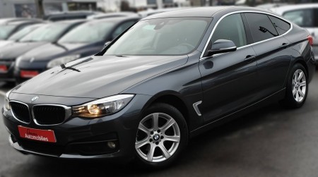 BMW Série 3 GT (F34) 
