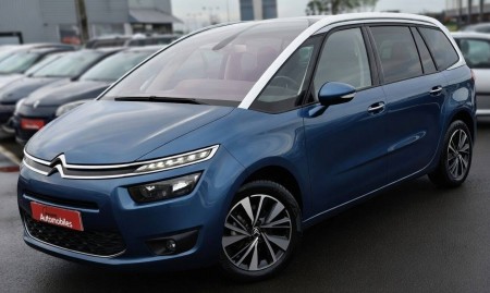 Citroen Grand C4 Picasso II 