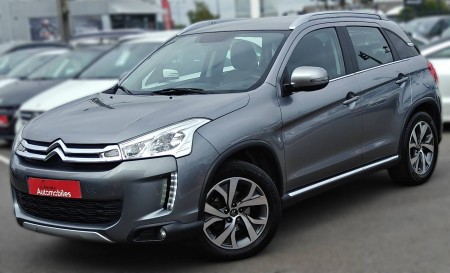 Citroen C4 Aircross 