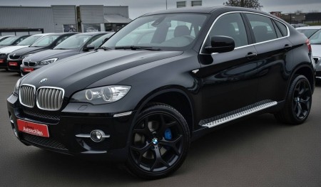 BMW X6 (E71) 