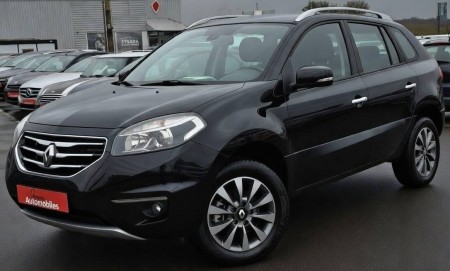 Renault Koléos 