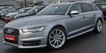 Audi A6 Allroad 