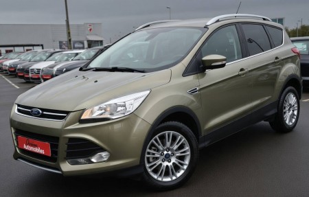 Ford Kuga 