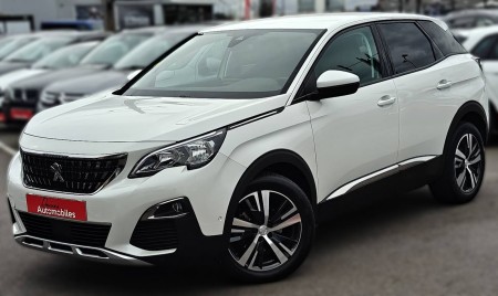 Peugeot 3008 II 