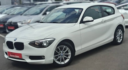BMW Série 1 (F21) 