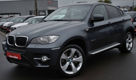 BMW X6 (E71) 