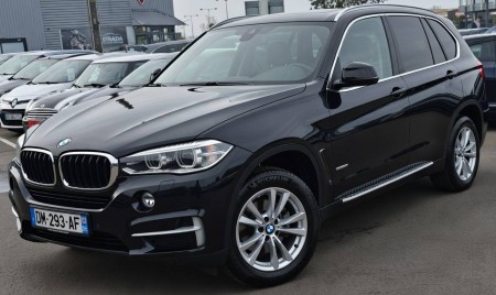 BMW X5 (F15) 