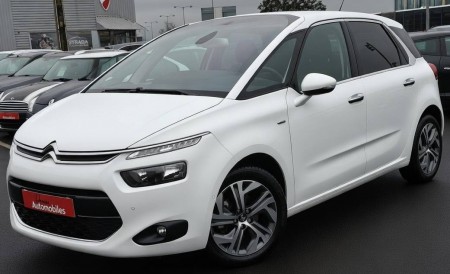 Citroen C4 Picasso II 