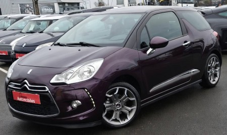 Citroen DS3 