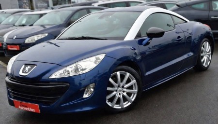 Peugeot RCZ 
