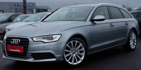 Audi A6 Avant 