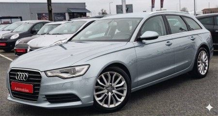 Audi A6 Avant 