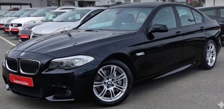 BMW Série 5 (F10) 