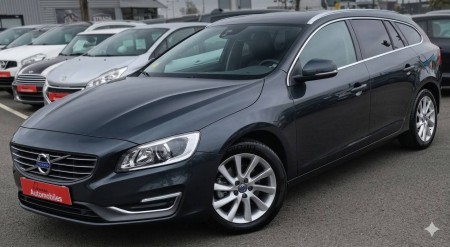Volvo V60 