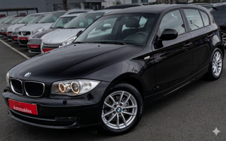 BMW Série 1 (E87) 
