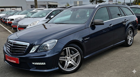 Mercedes-Benz Classe E Break (S212) 