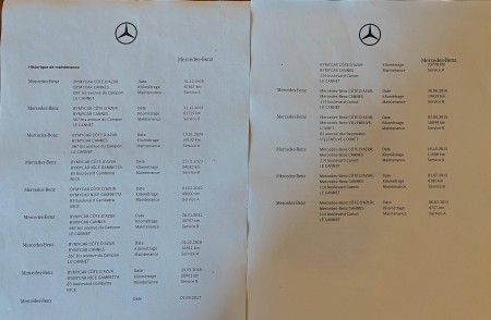 Mercedes-Benz 